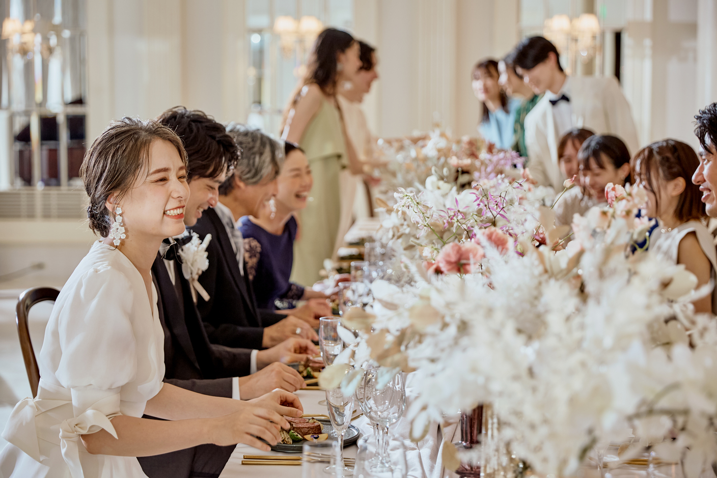 少人数挙式＋食事会（20名様）プラン